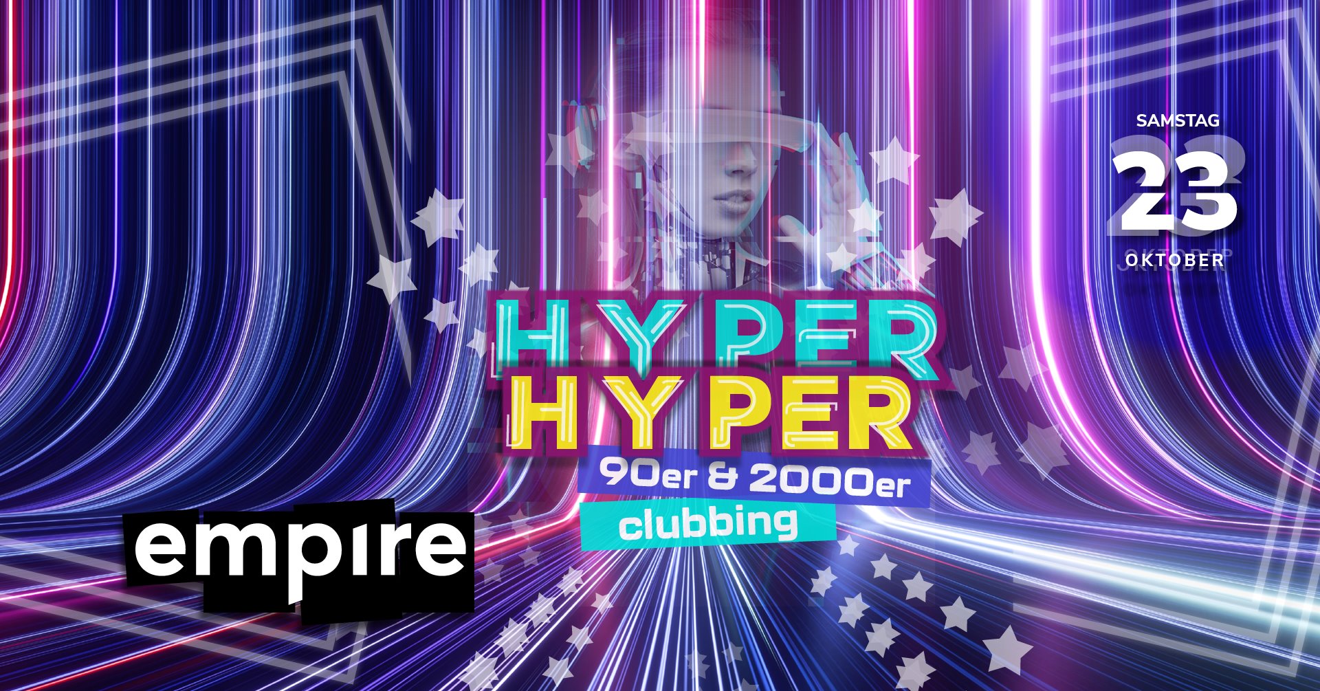 Hyper Hyper - 90er & 2000er Party