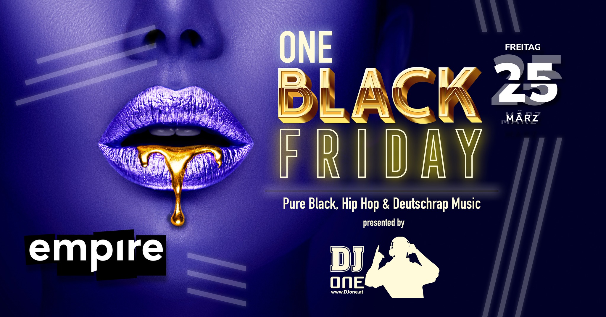 ONE Black Friday | BLACK & HIP HOP Special
