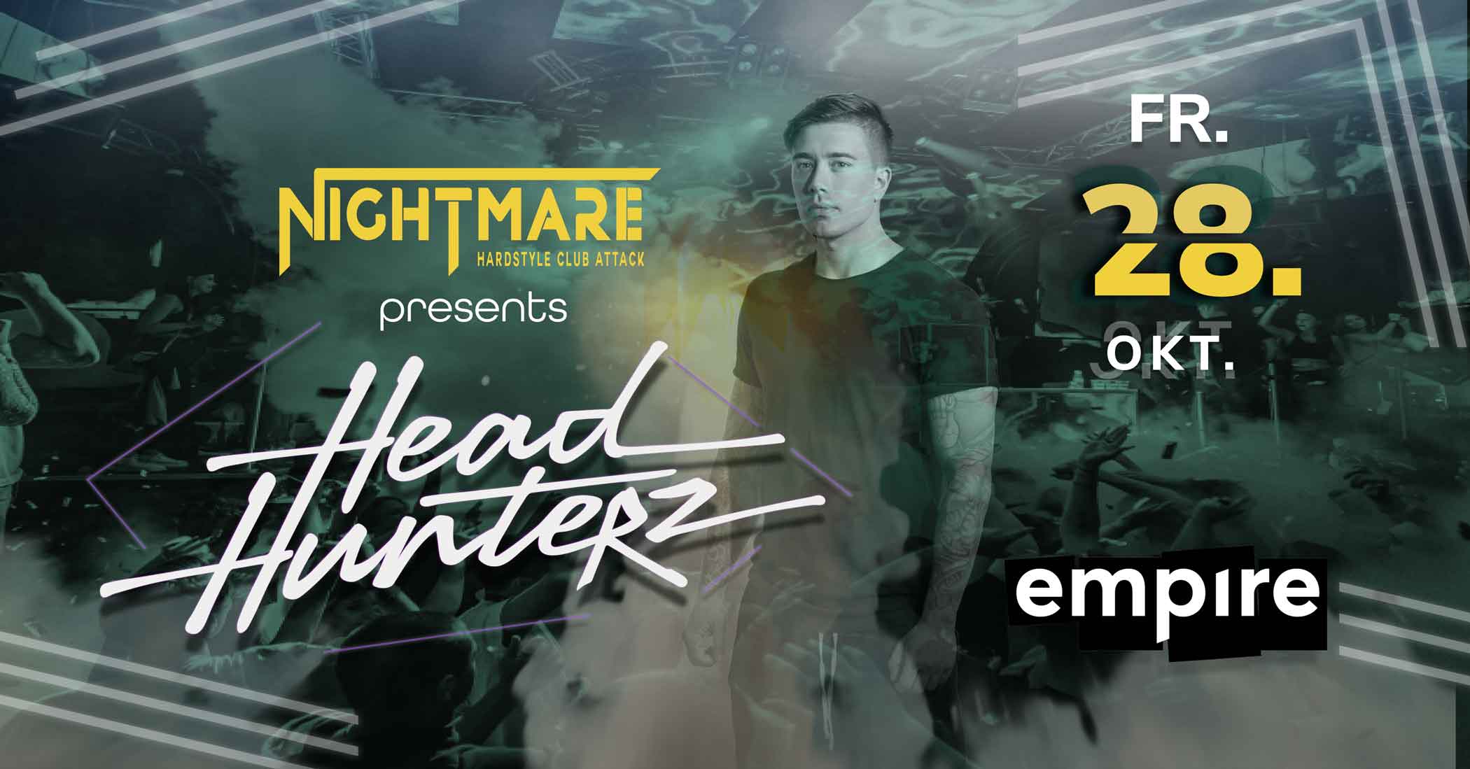 HEADHUNTERZ | 28.10.