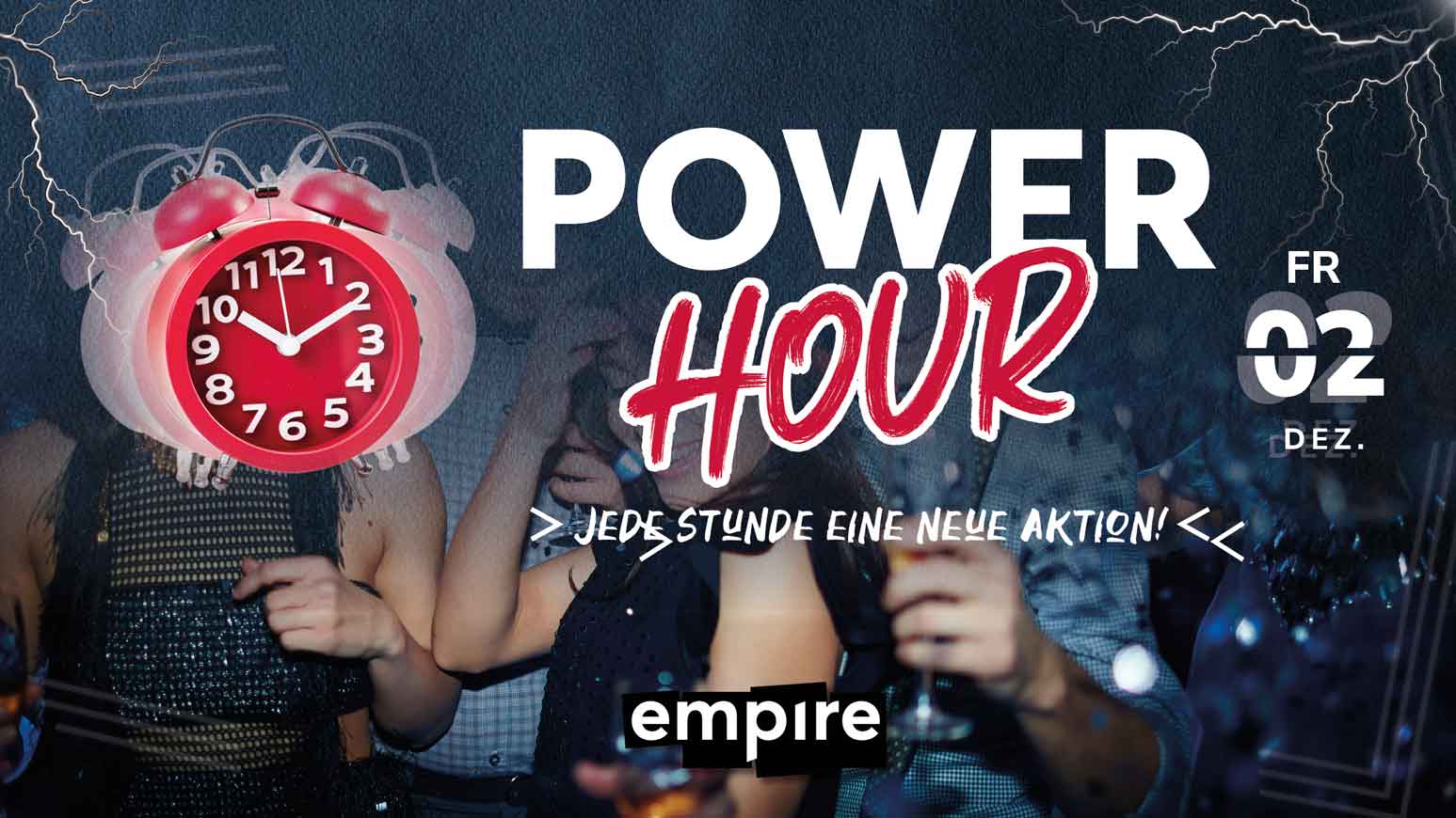 Power Hour | FR 02.12