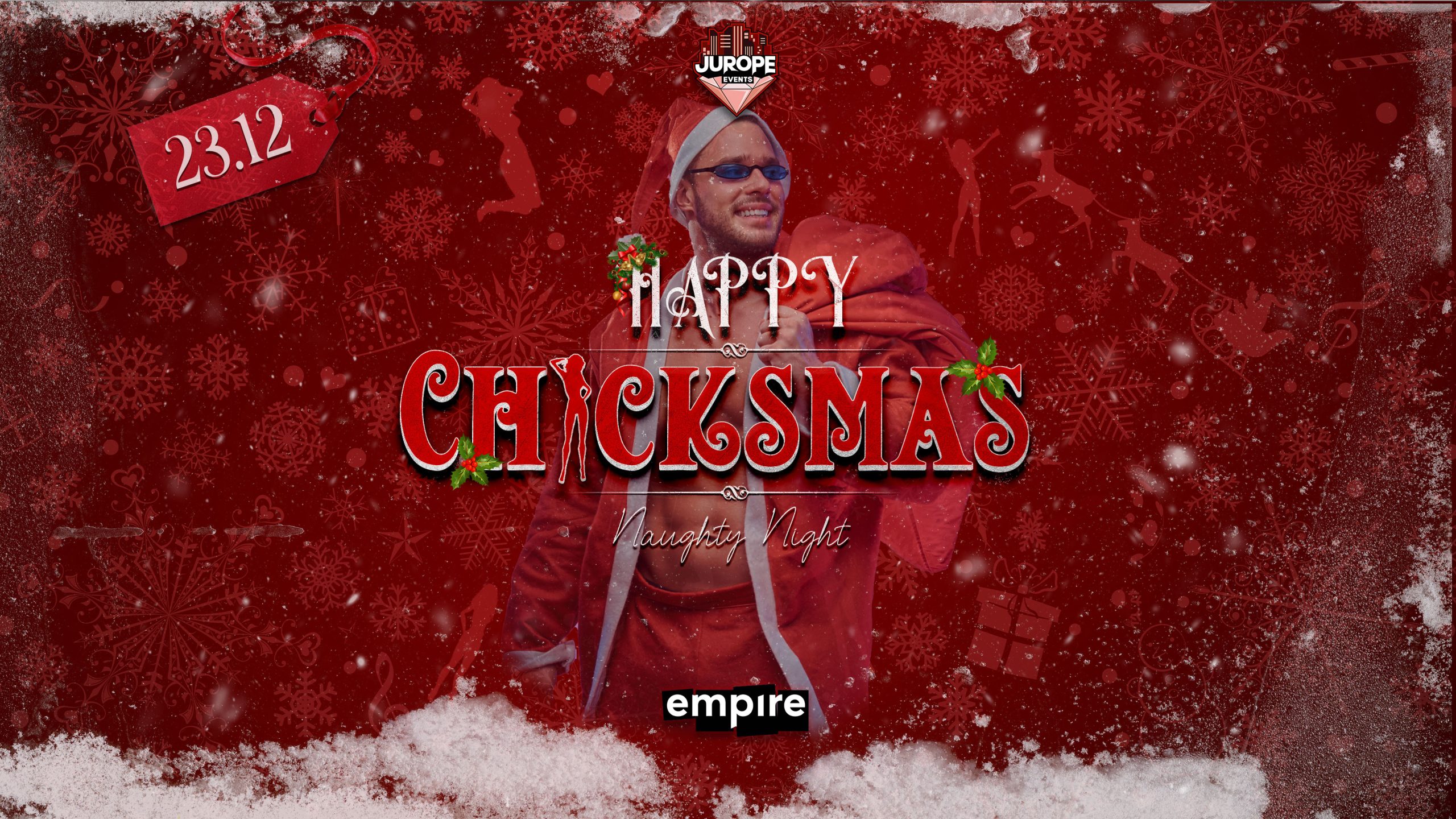 Happy Chicksmas I FR 23.12.