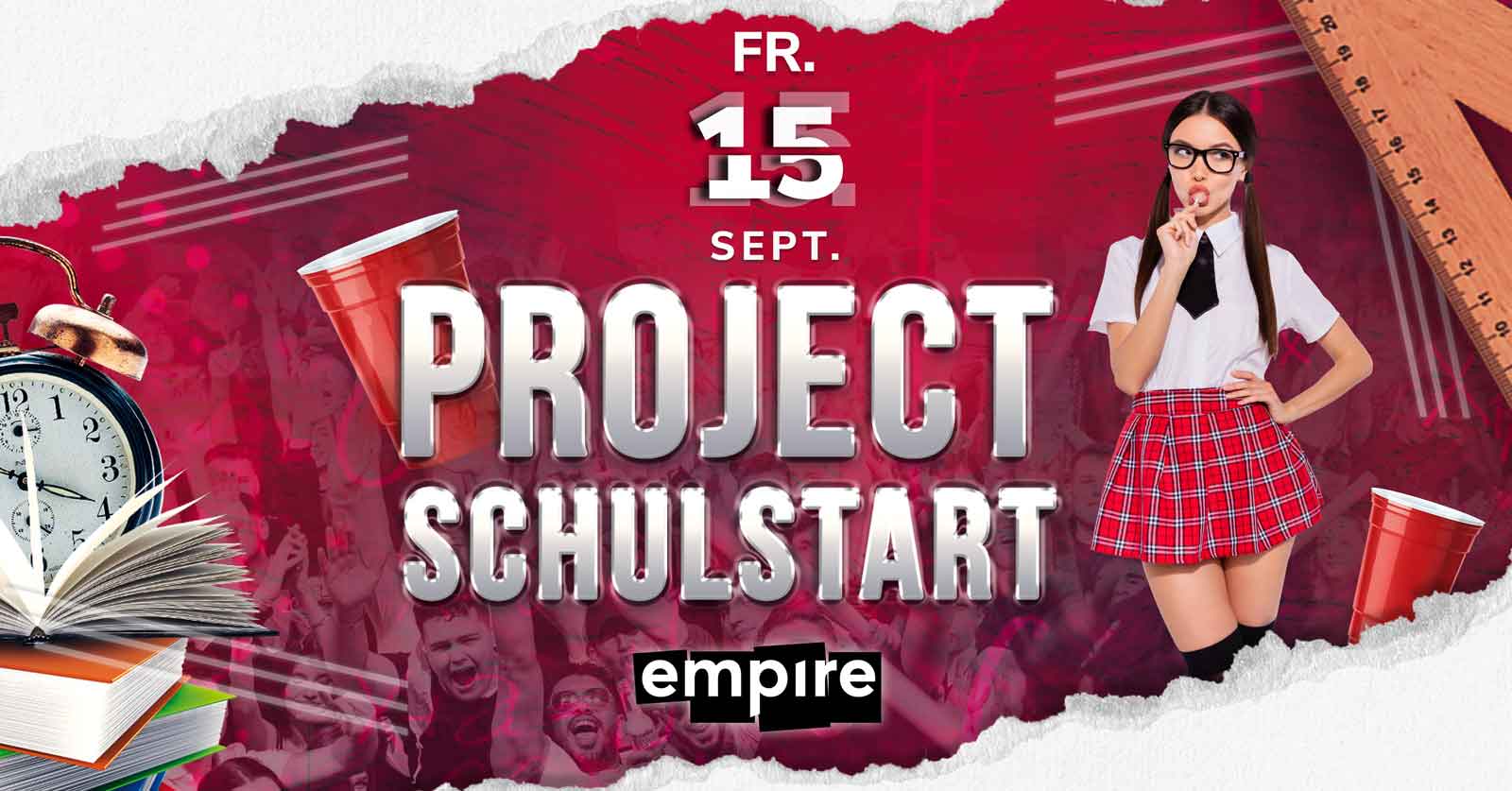 PROJECT SCHULSTART | FR 15.09.