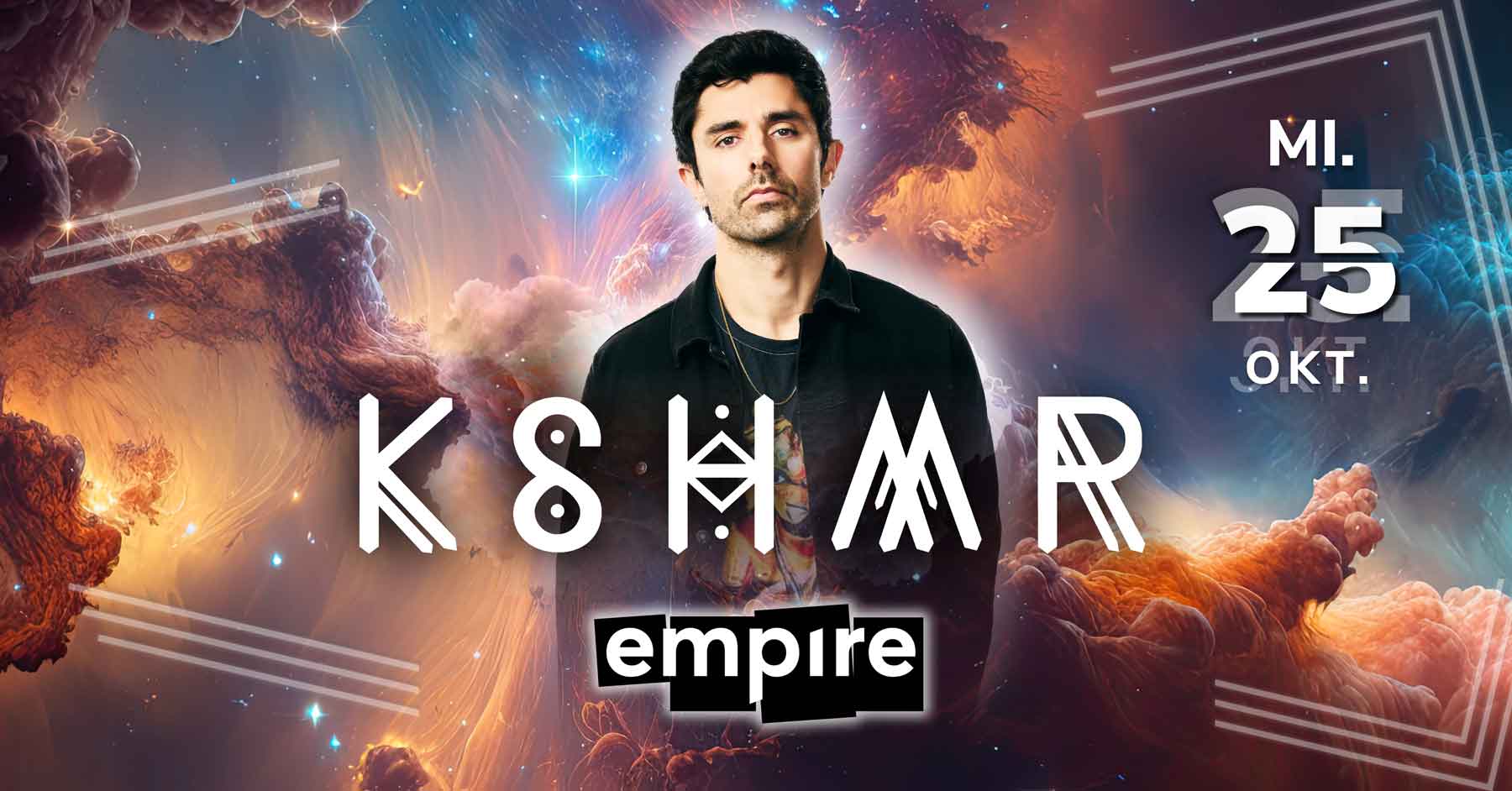 KSHMR live | MI 25.10.