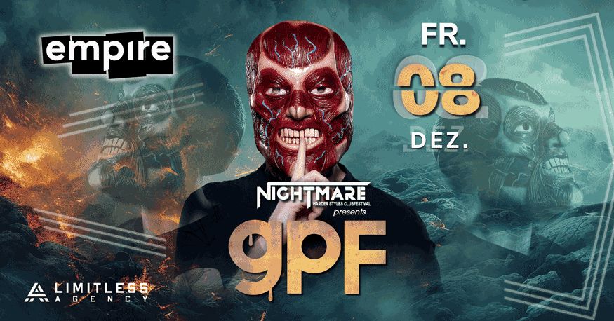 Nightmare presents GPF live! | FR 08.12.