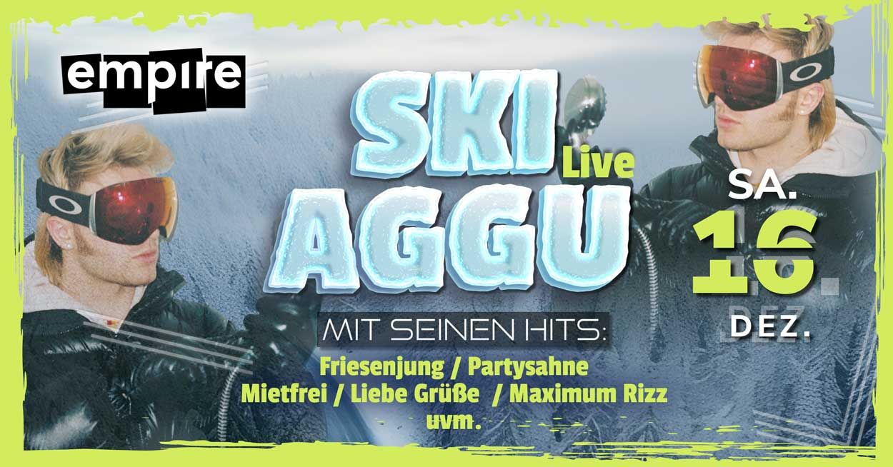 SKI AGGU live! | SA 16.12.