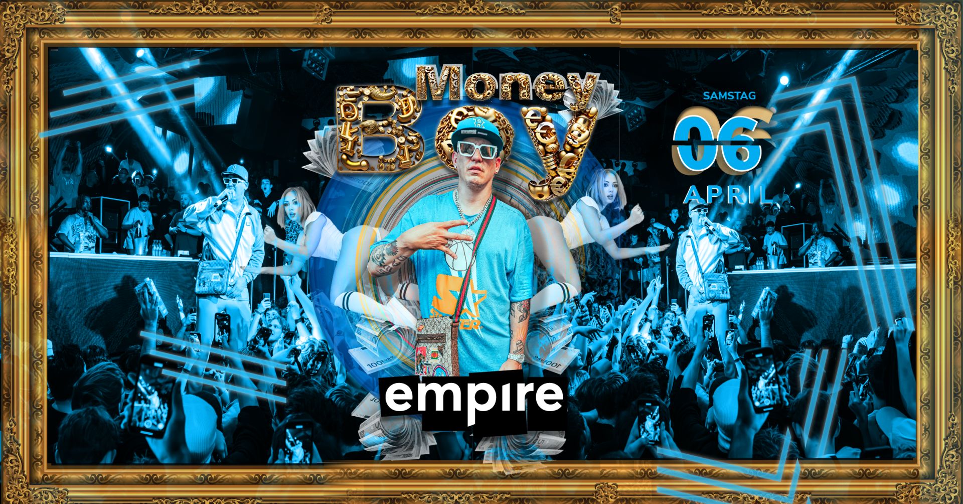 MONEYBOY live | SA 06.04.