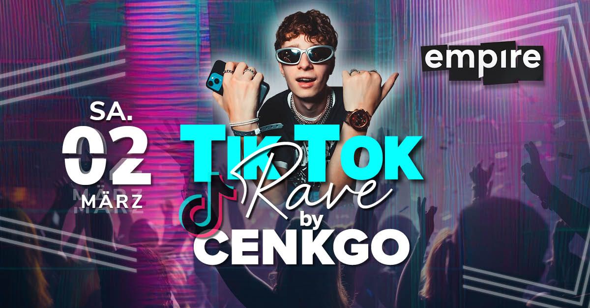 TikTok Rave by Cenkgo | SA 02.03.