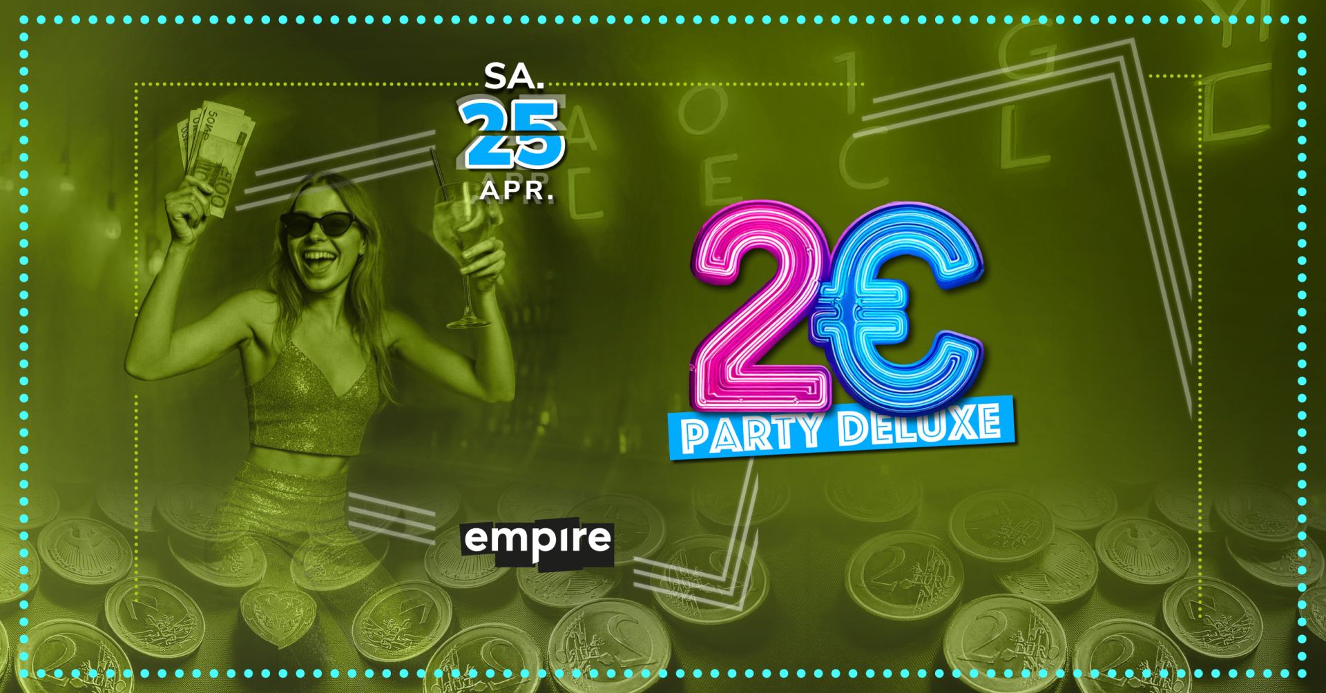 2€ PARTY DELUXE