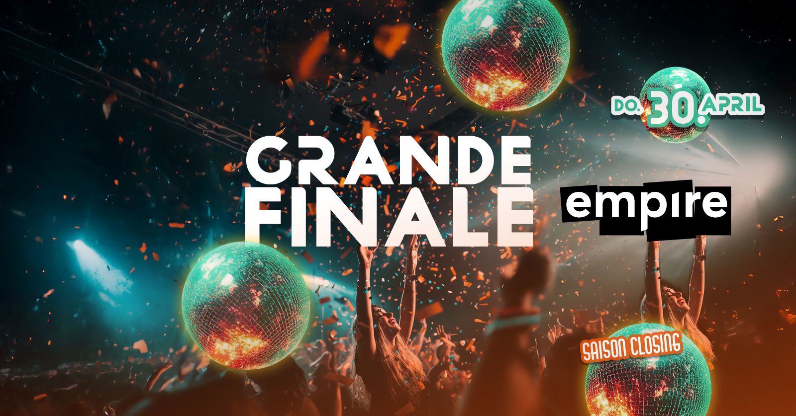 GRANDE FINALE