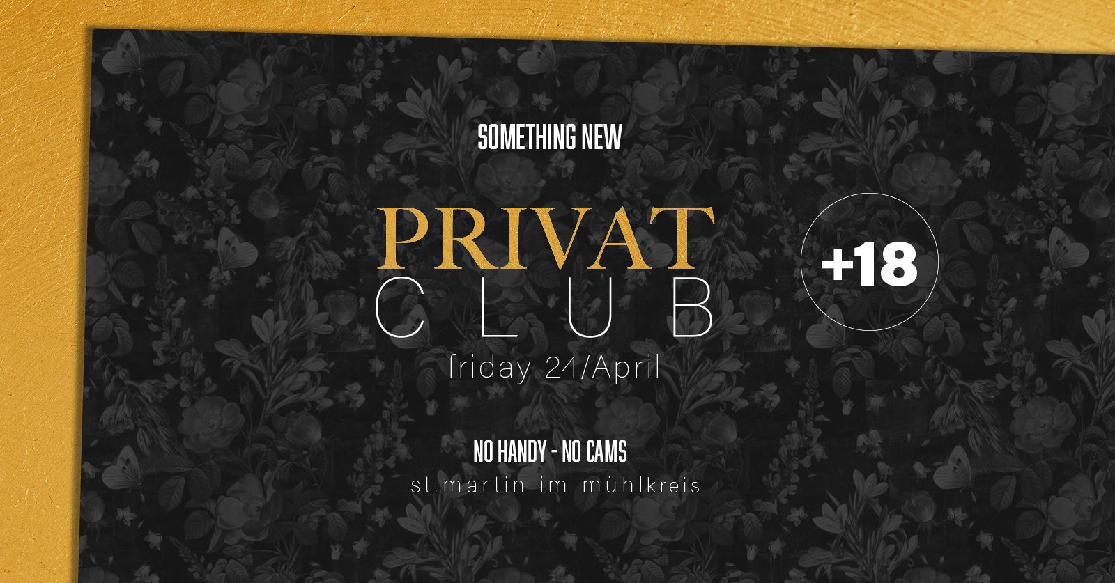 PRIVATE CLUB 18+