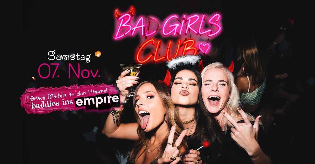 Bad Girls Club